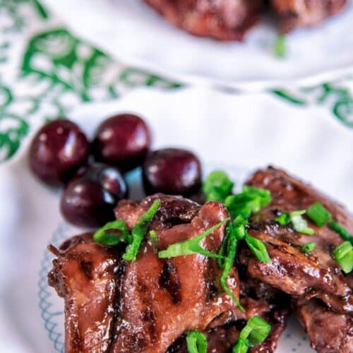 Cherry Chicken Recipe