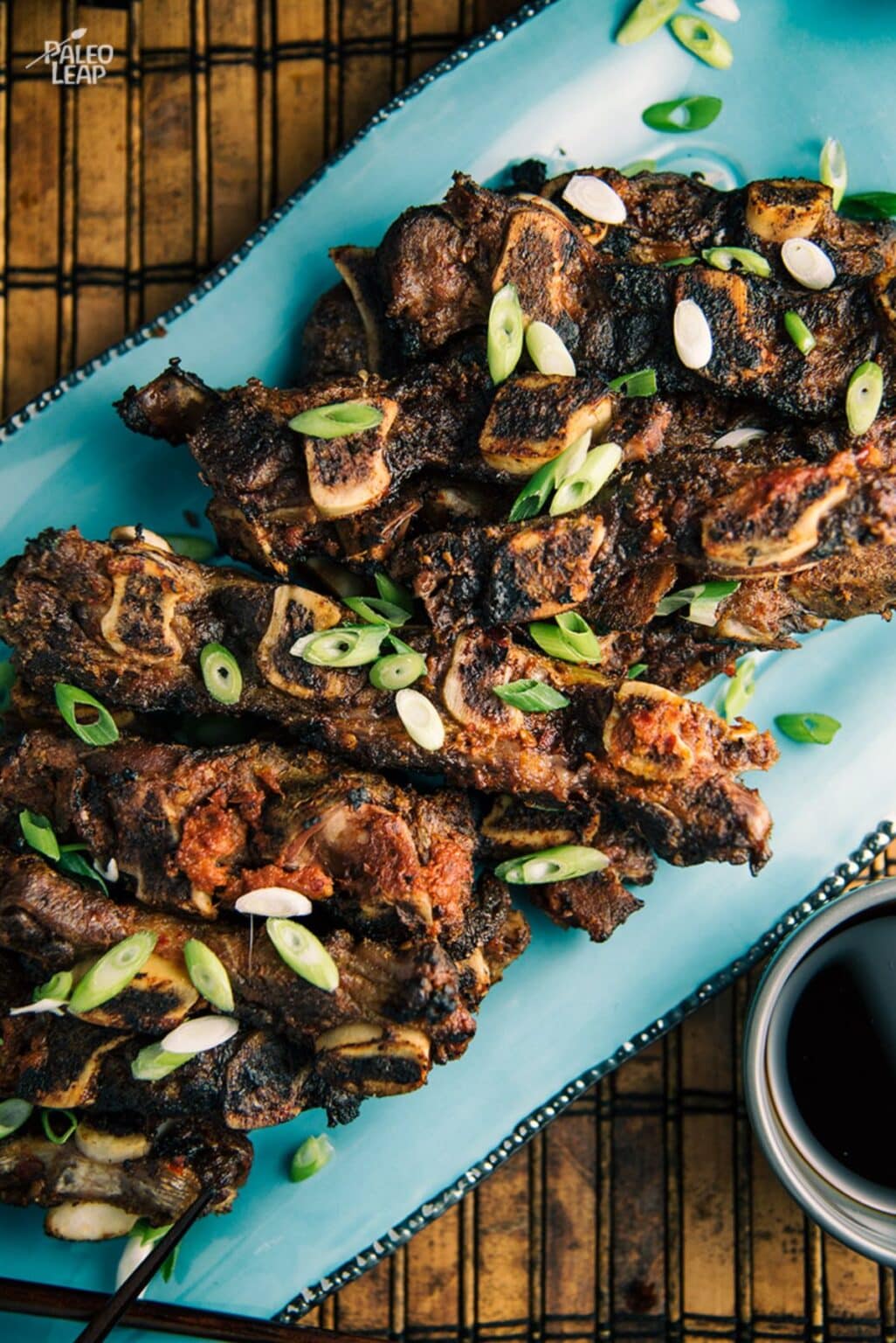 Korean BBQ Short Ribs Recipe Paleo Leap