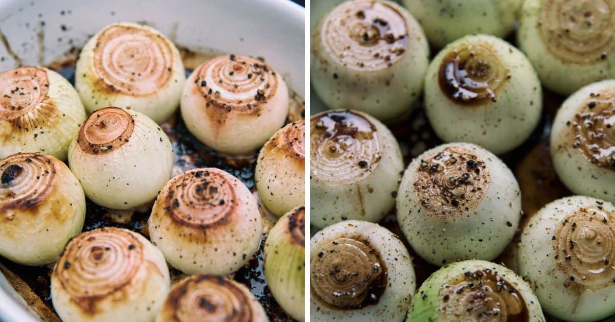 Oven Roasted Onions Recipe Paleo Leap