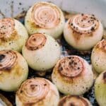 Oven Roasted Onions Recipe
