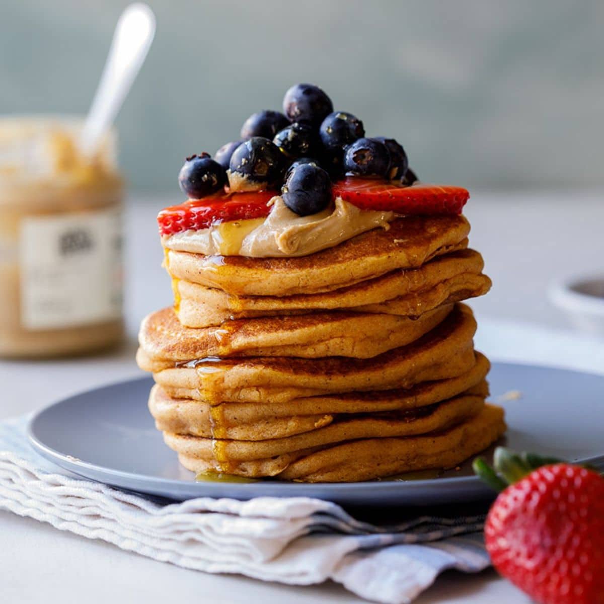 Sweet Potato Pancakes Featured