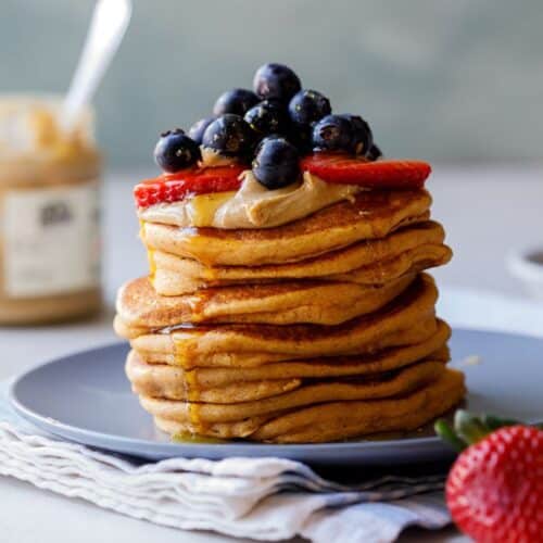 Sweet Potato Pancakes Recipe