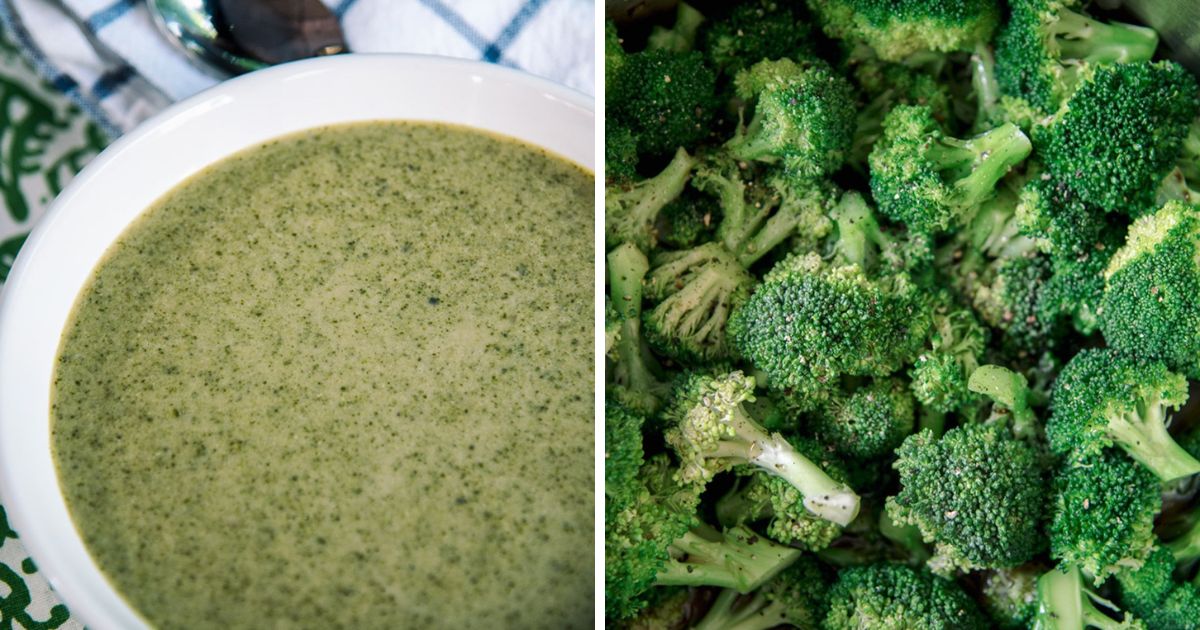 Paleo Broccoli Soup Recipe | Paleo Leap