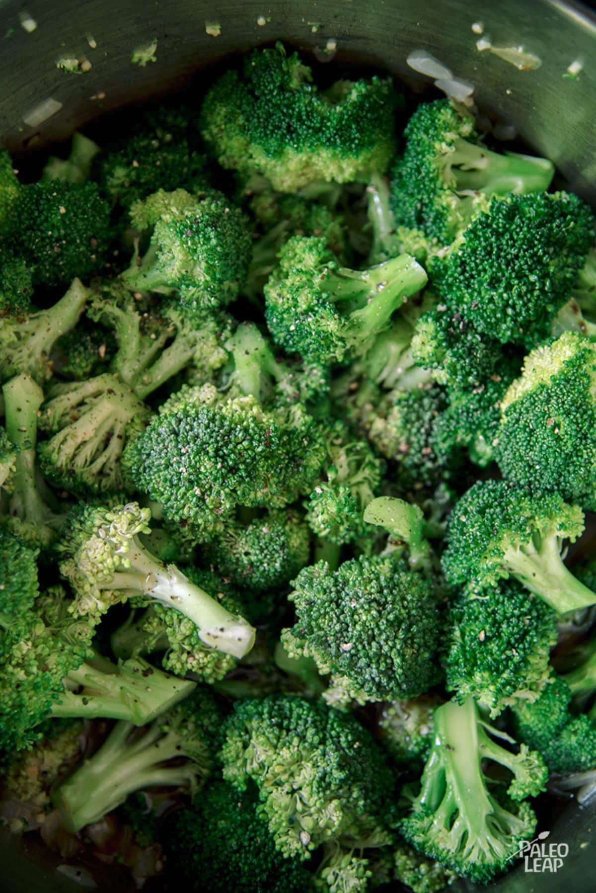 Paleo Broccoli Soup Recipe Preparation