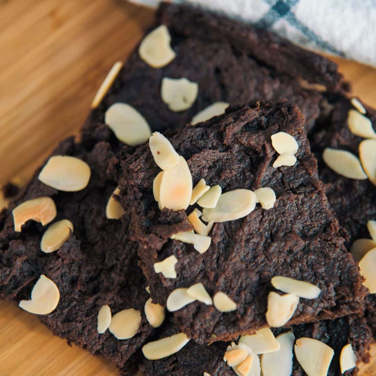 Sweet Potato Brownies Featured