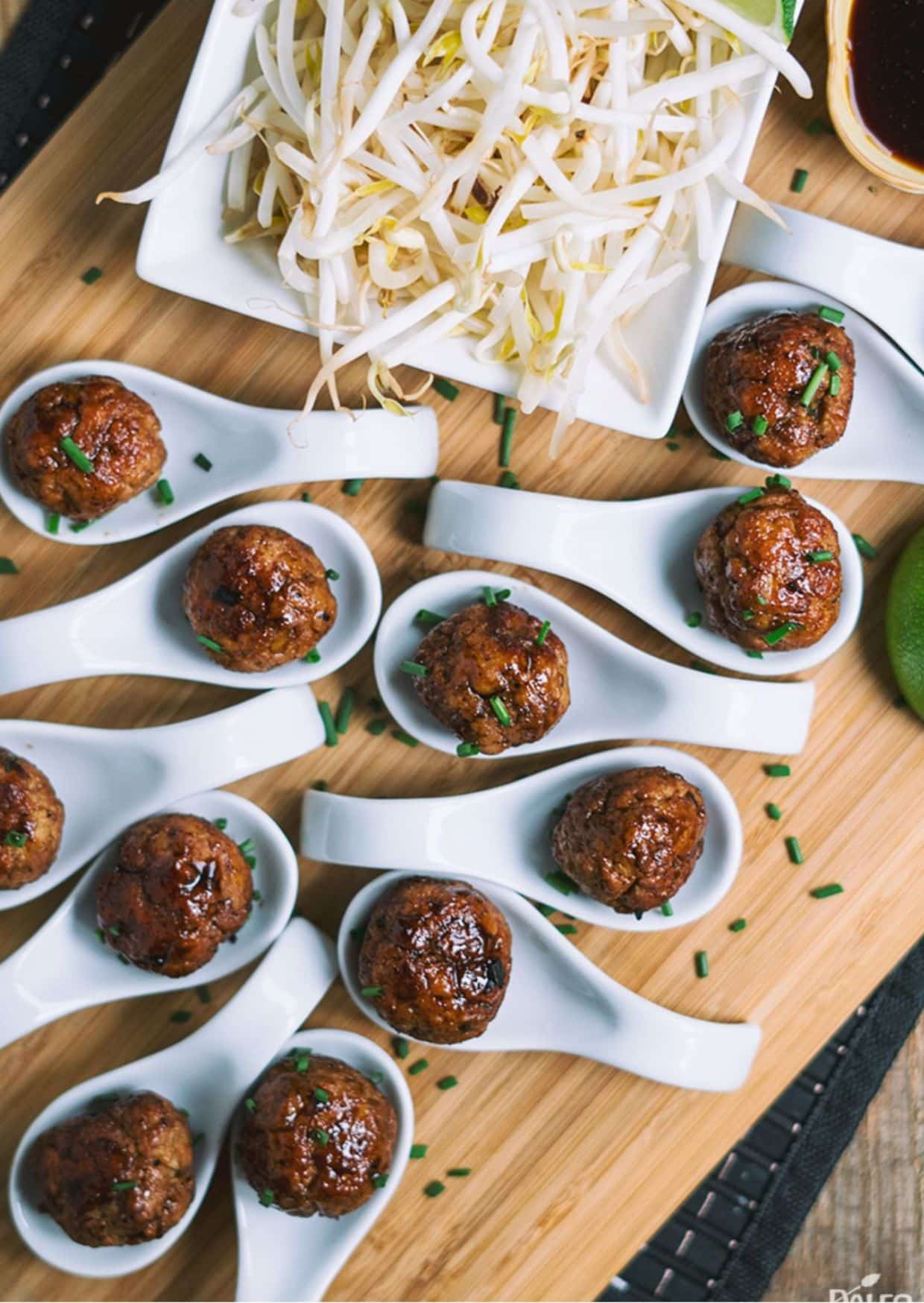 Asian Five-Spice Meatballs Recipe-image