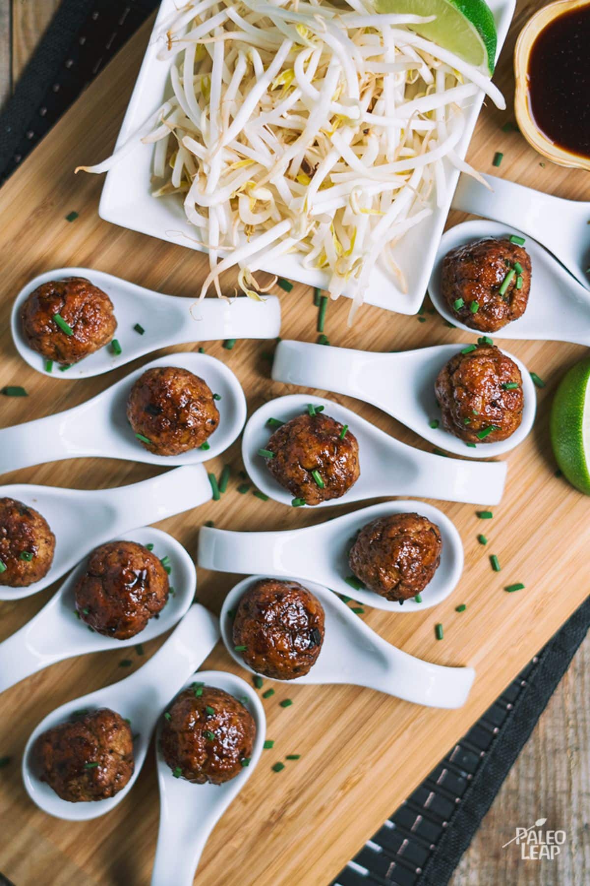 Asian Five-Spice Meatballs