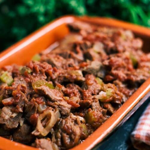 Spicy Slow Cooker Beef Stew Recipe