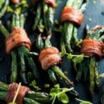 Bacon-Wrapped Green Beans Recipe
