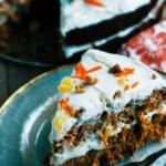 Paleo Carrot Cake Recipe