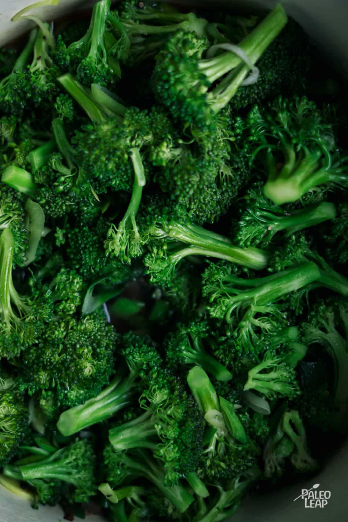 Creamy Broccoli and Carrot Soup Recipe Preparation