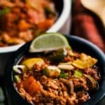 Keto Slow-Cooker Mexican Chicken Recipe