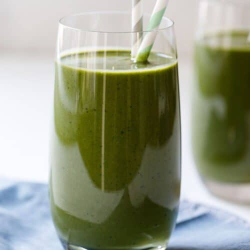 Matcha Smoothie Recipe