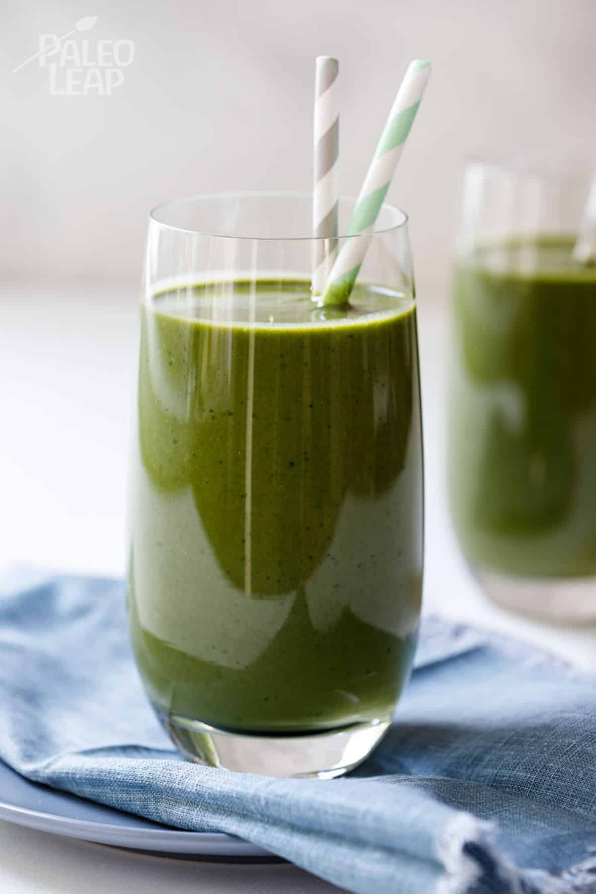 Matcha Smoothie