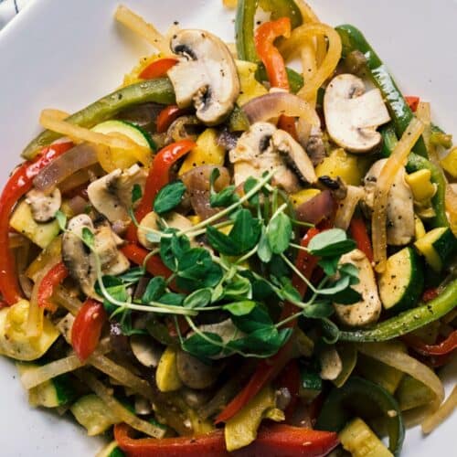 Vegetable Stir-Fry Recipe