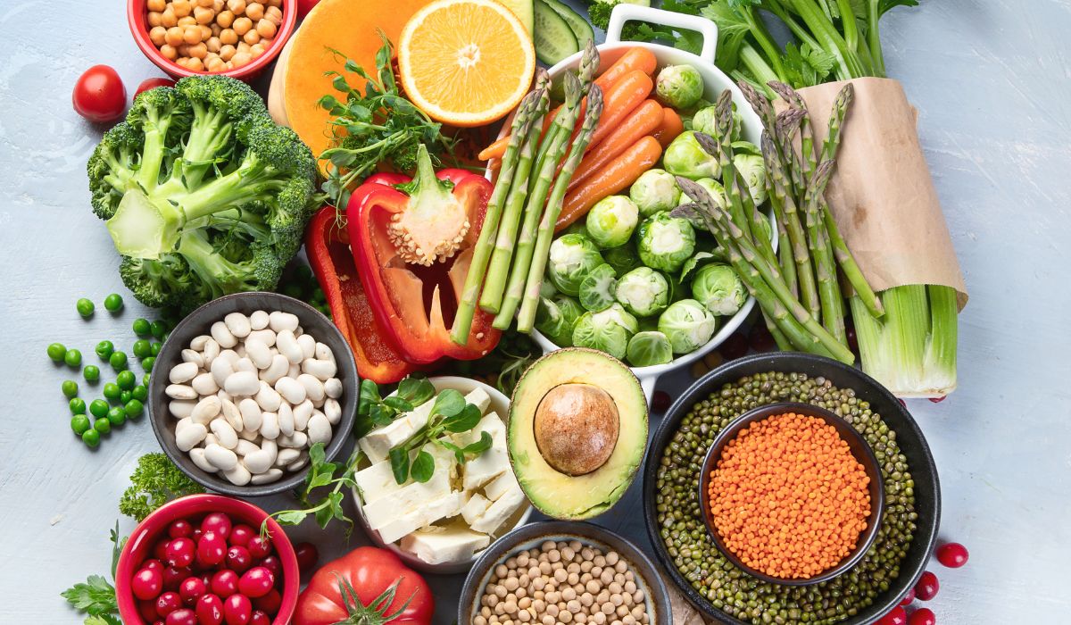 5 Keys of Vegetarian Diets & Why You Don’t Need to Be One to Get Them