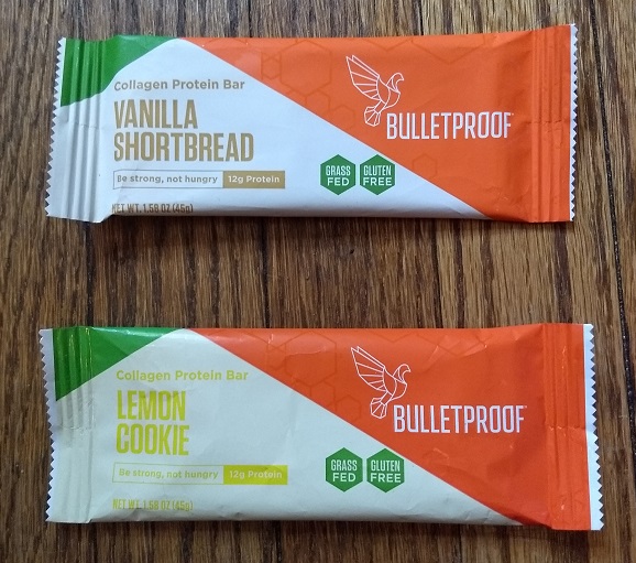 Bulletproof bars