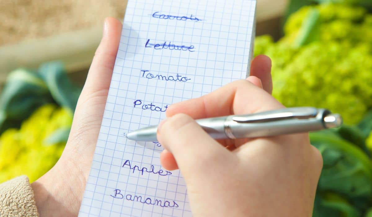 FODMAPs Food List (Infographic)