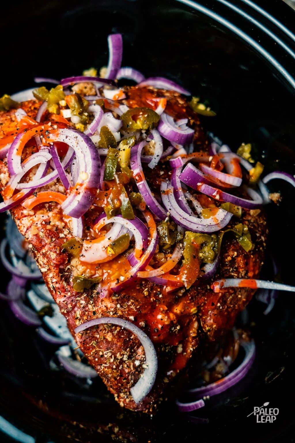 Slow Cooker Pork Carnitas Recipe Paleo Leap