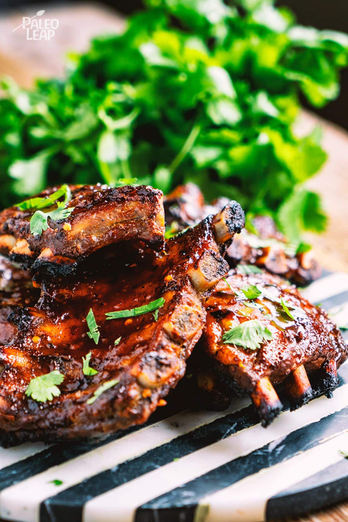 Sweet Chili And Ginger Ribs