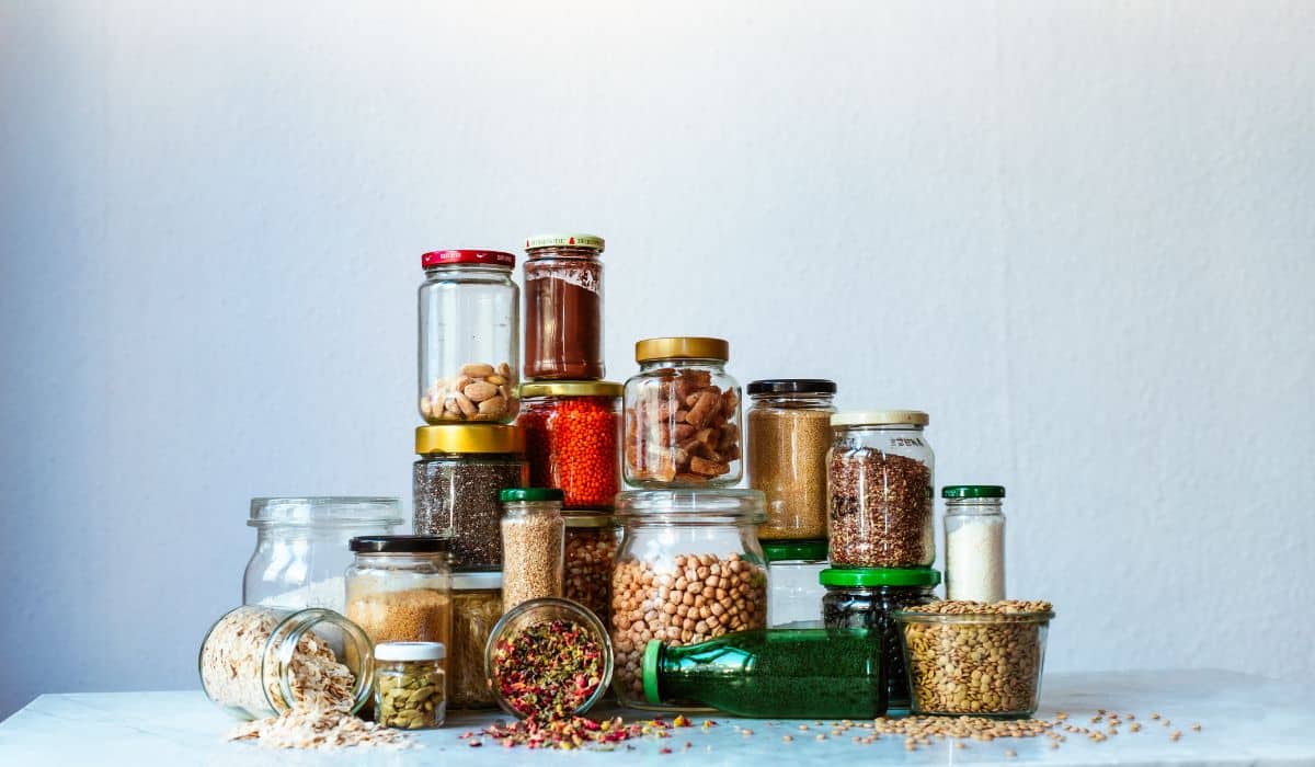 How To Stock Your Pantry With Essential Ingredients