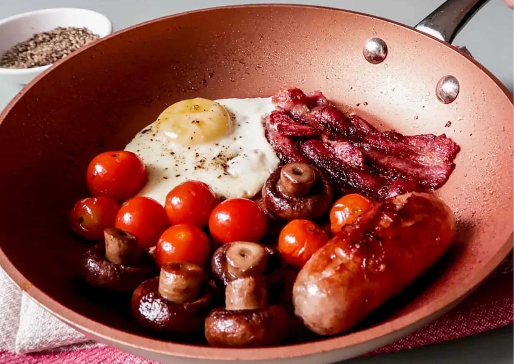 THE BREAKFAST PAN - Kitchen Envy