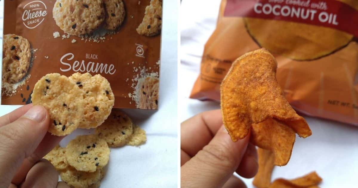 7 SaltyCrunchy Paleo or Keto Snacks That Aren’t Nuts Reviewed