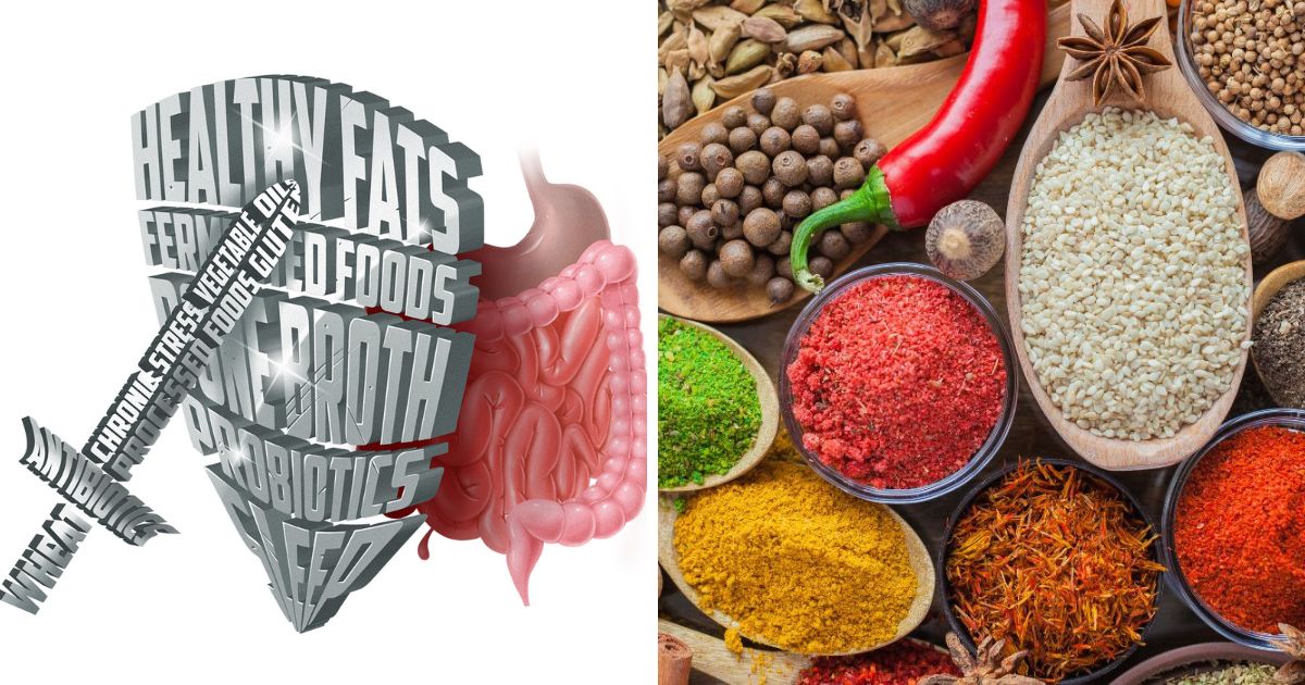 Food Additives, Weight Gain, and your Gut Paleo Leap