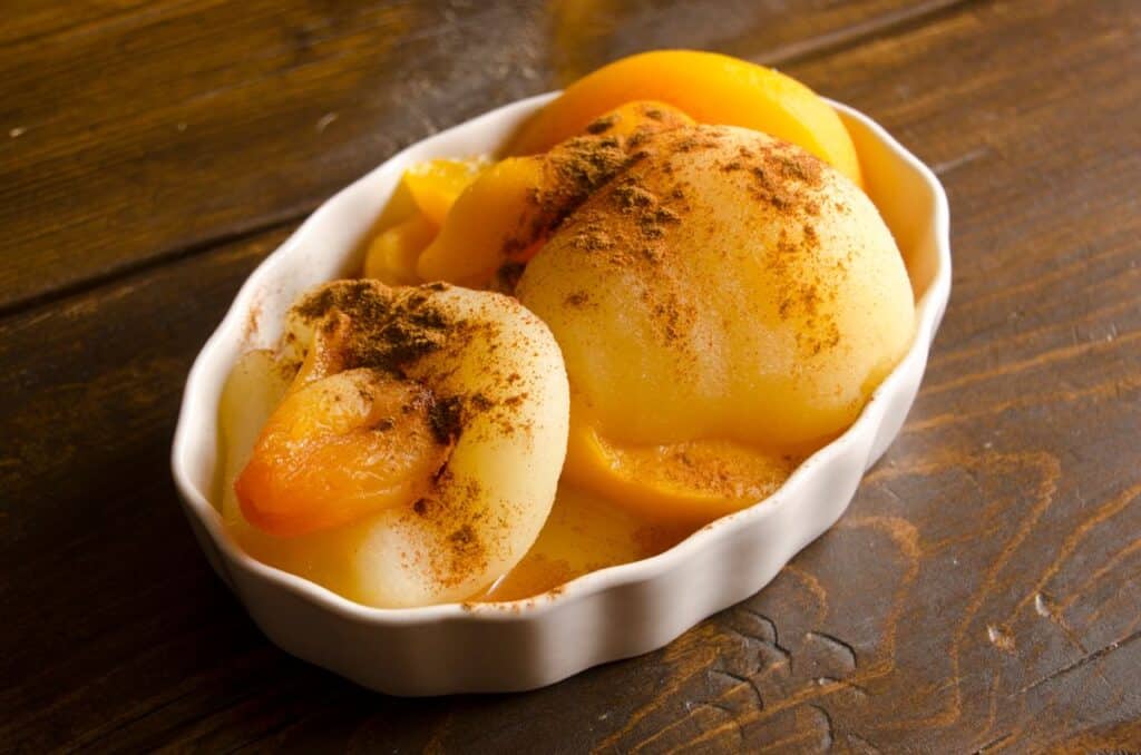 SlowCooked Fruit Compote Recipe Paleo Leap