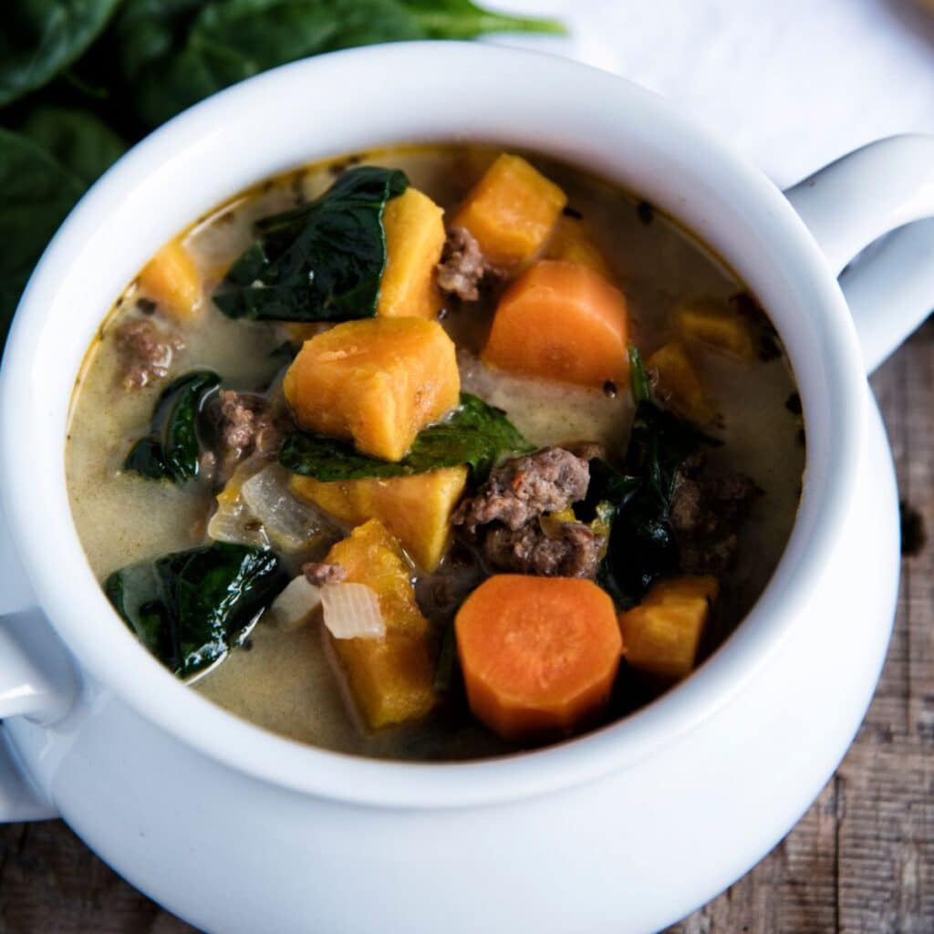  Paleo Winter Soup