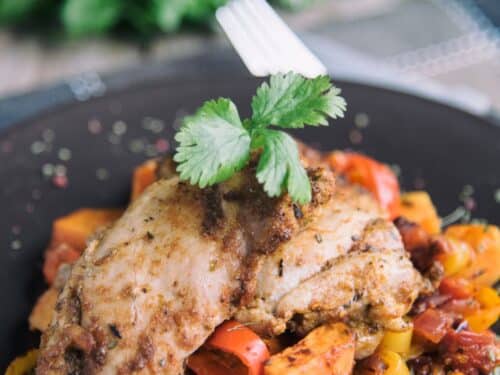 Brazilian Roasted Chicken - Creole Contessa