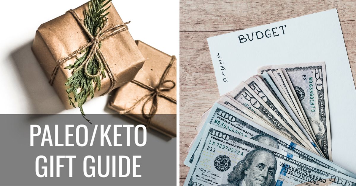 Keto Gift Guide