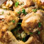 irish style chicken casserole recipe