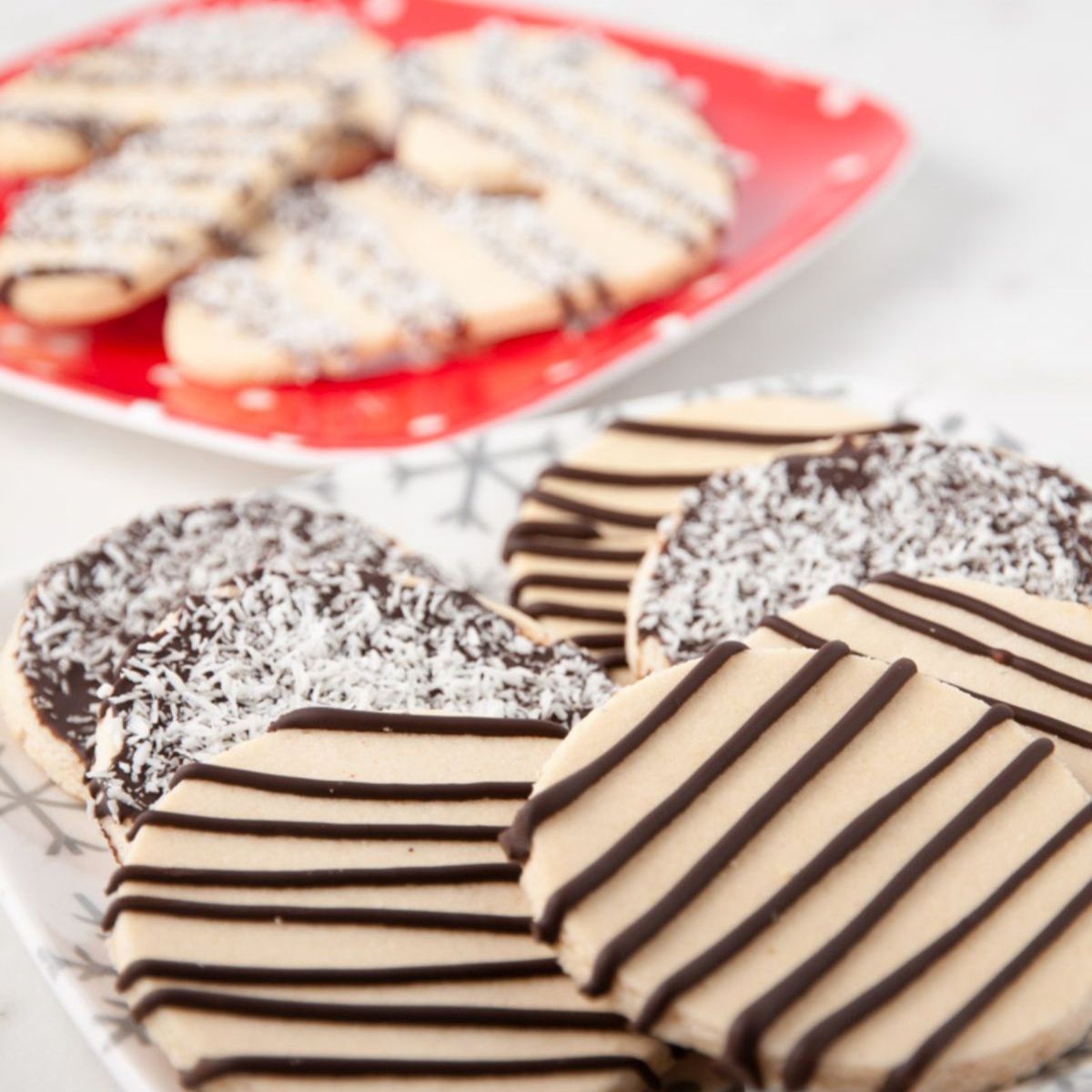 Shortbread Cookie featured