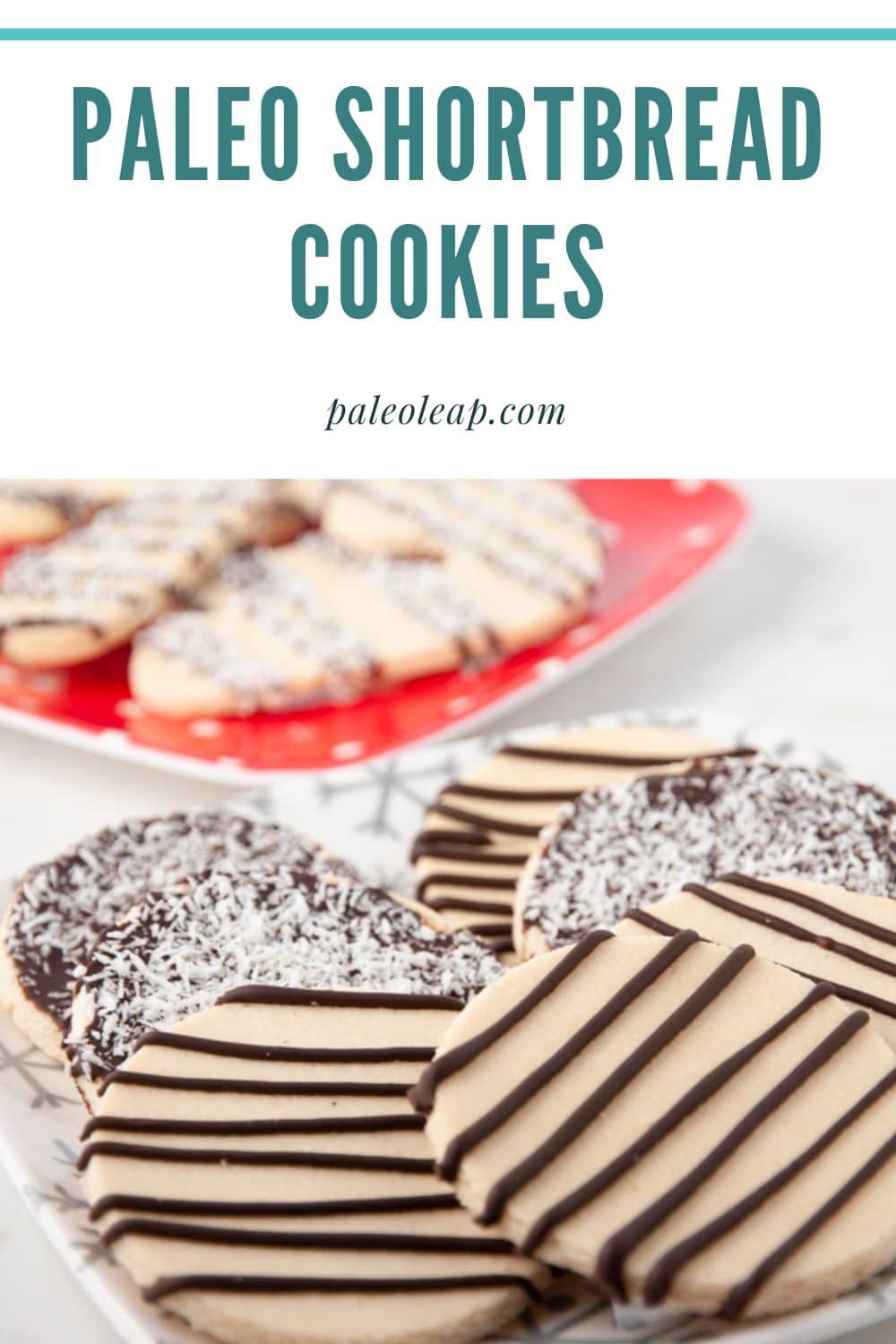Paleo Shortbread Cookies Recipe Paleo Leap