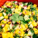 Cucumber And Mango Salad Recipe