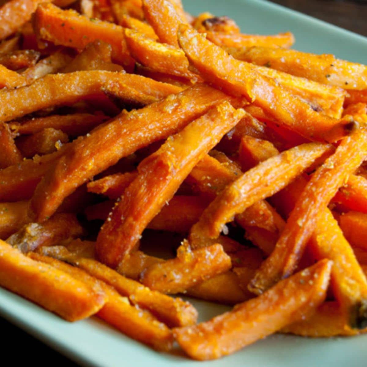 Sweet Potato Fries featured