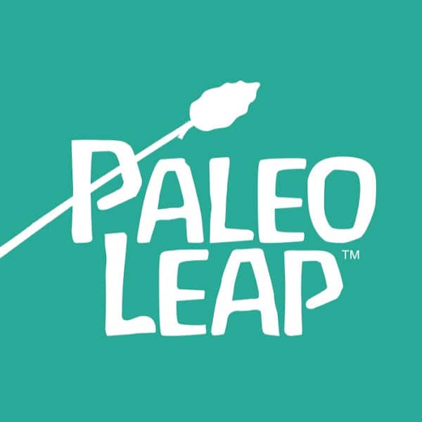 paleo leap square logo