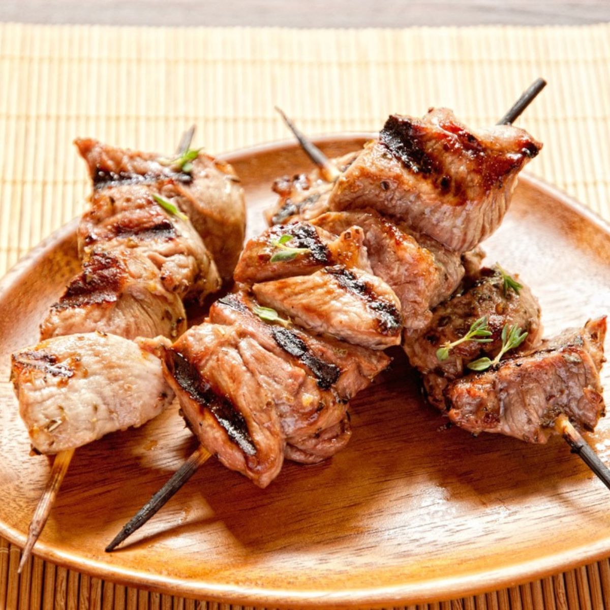 Bbq lamb kebabs best sale