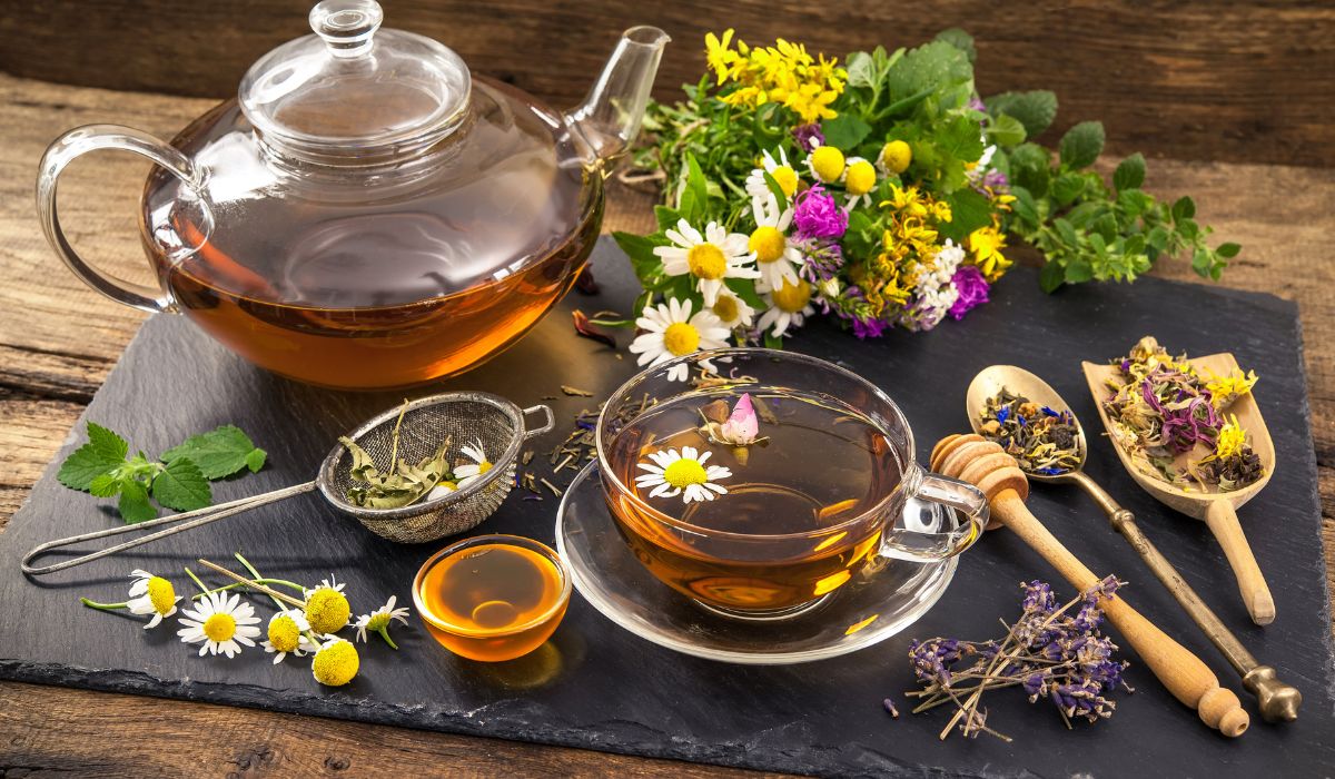 5 Herbal Teas With Research-Backed Health Benefits | Paleo Leap