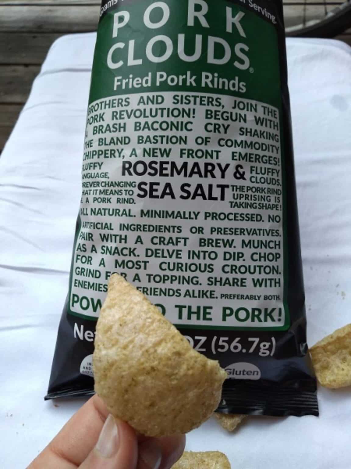 7 SaltyCrunchy Paleo or Keto Snacks That Aren’t Nuts Reviewed