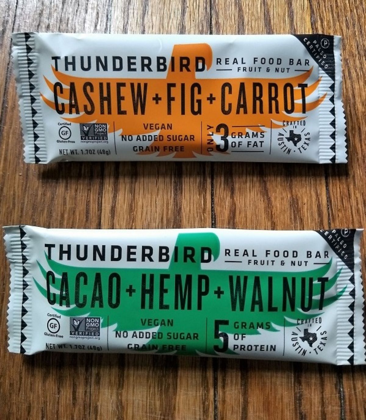 5 Types of Paleo and Low-Carb Bars, Taste-Tested and Reviewed