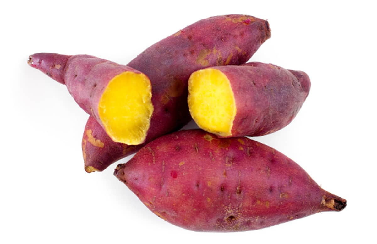 What Are White Sweet Potatoes (And Why Aren't They Orange)?