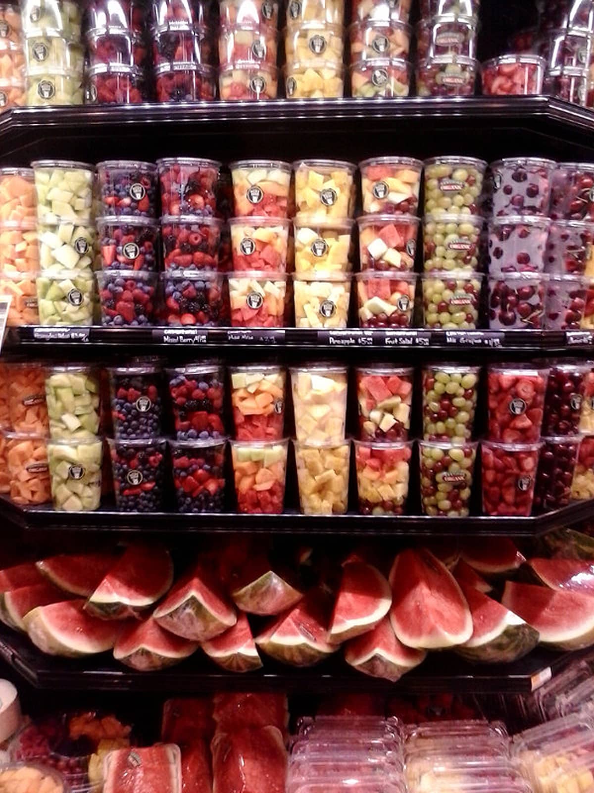 Fresh Fruit at Whole Foods Market