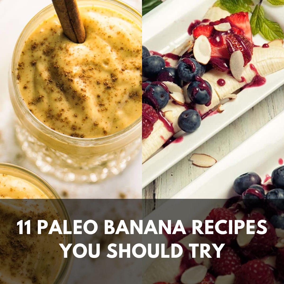 11 Paleo Banana Recipes You Should Try | Paleo Leap