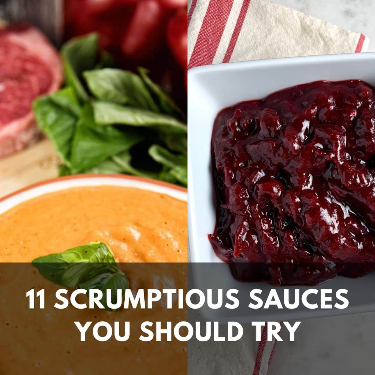 11 scrumptious sauces you should try main