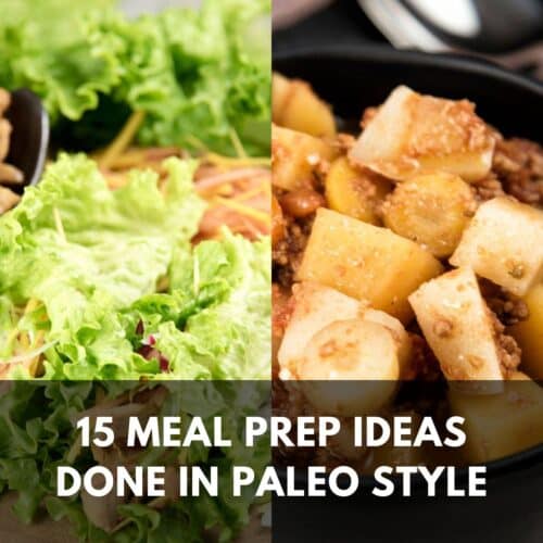 15 Meal Prep Ideas Done in Paleo Style (Easy Recipes) | Paleo Leap