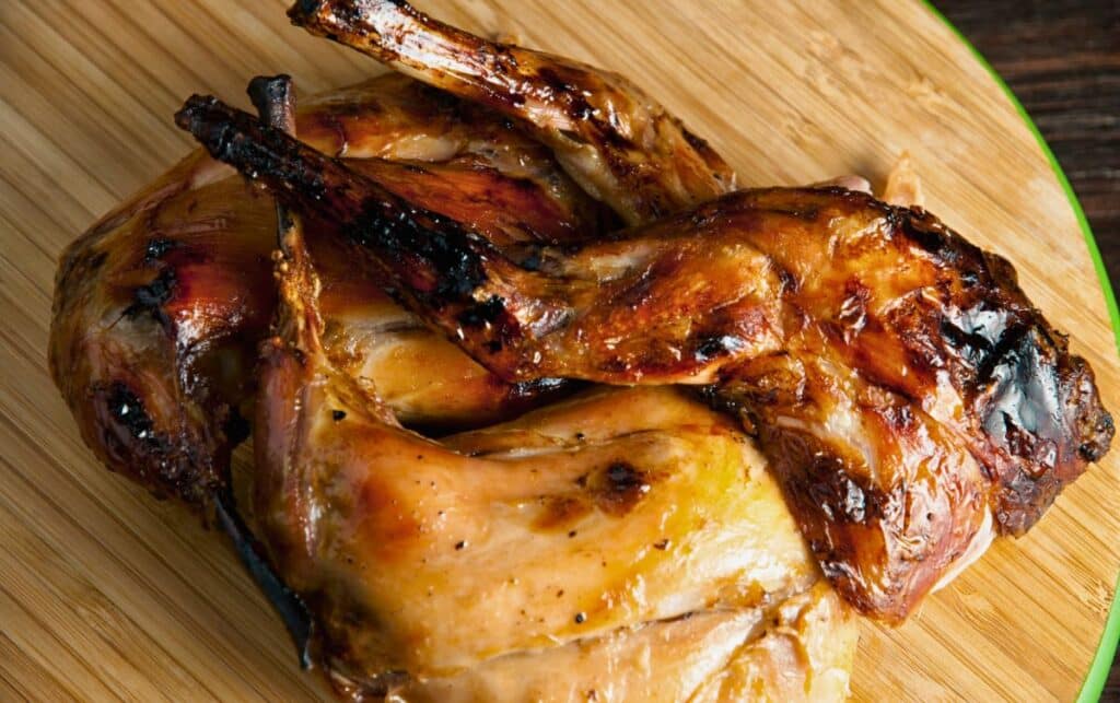 Braised Rabbit with Thyme | Paleo Leap