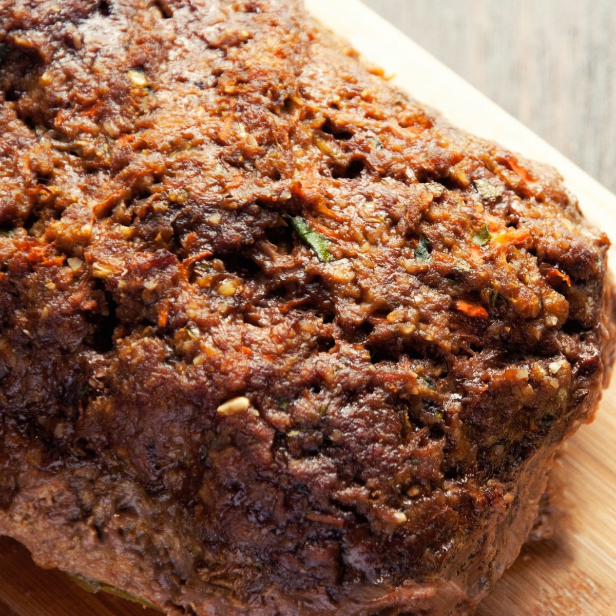 Paleo Bison Meatloaf Quick And Easy Paleo