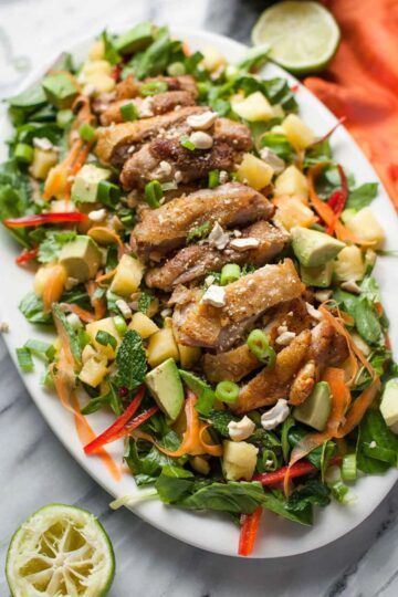 16 Paleo Salad Recipes | Paleo Leap